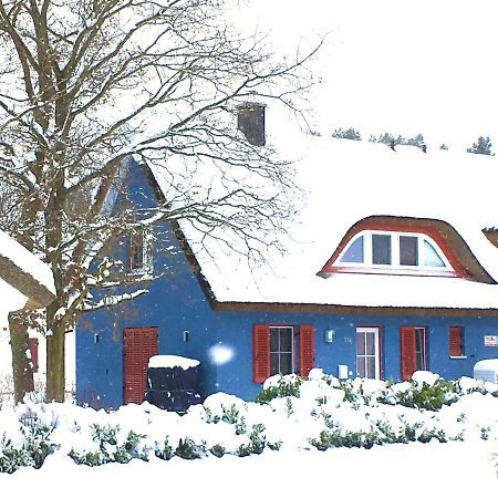 Strandhaus Lucky, Sauna, Garten, Kamin, Strandnah Glowe Extérieur photo