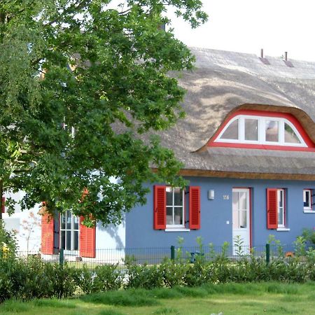 Strandhaus Lucky, Sauna, Garten, Kamin, Strandnah Glowe Extérieur photo