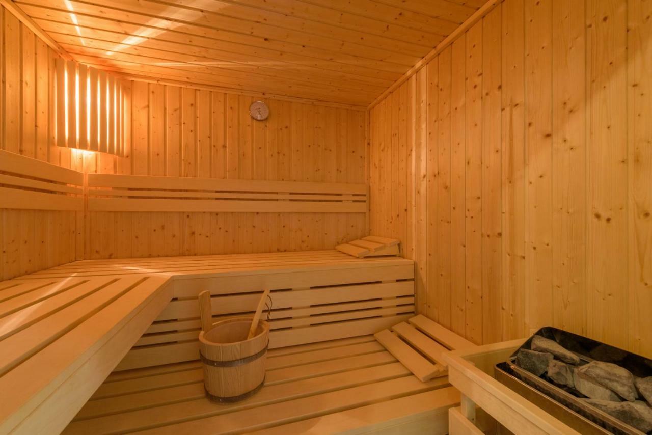 Strandhaus Lucky, Sauna, Garten, Kamin, Strandnah Glowe Extérieur photo