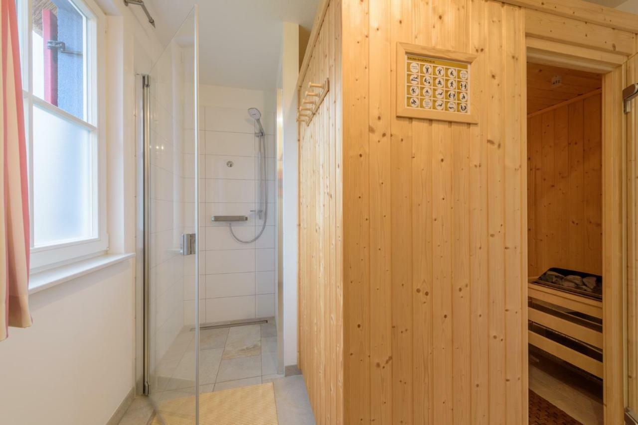Strandhaus Lucky, Sauna, Garten, Kamin, Strandnah Glowe Extérieur photo